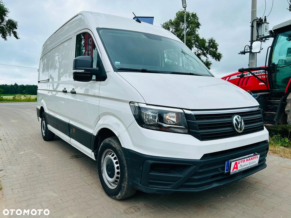 Volkswagen crafter - 4
