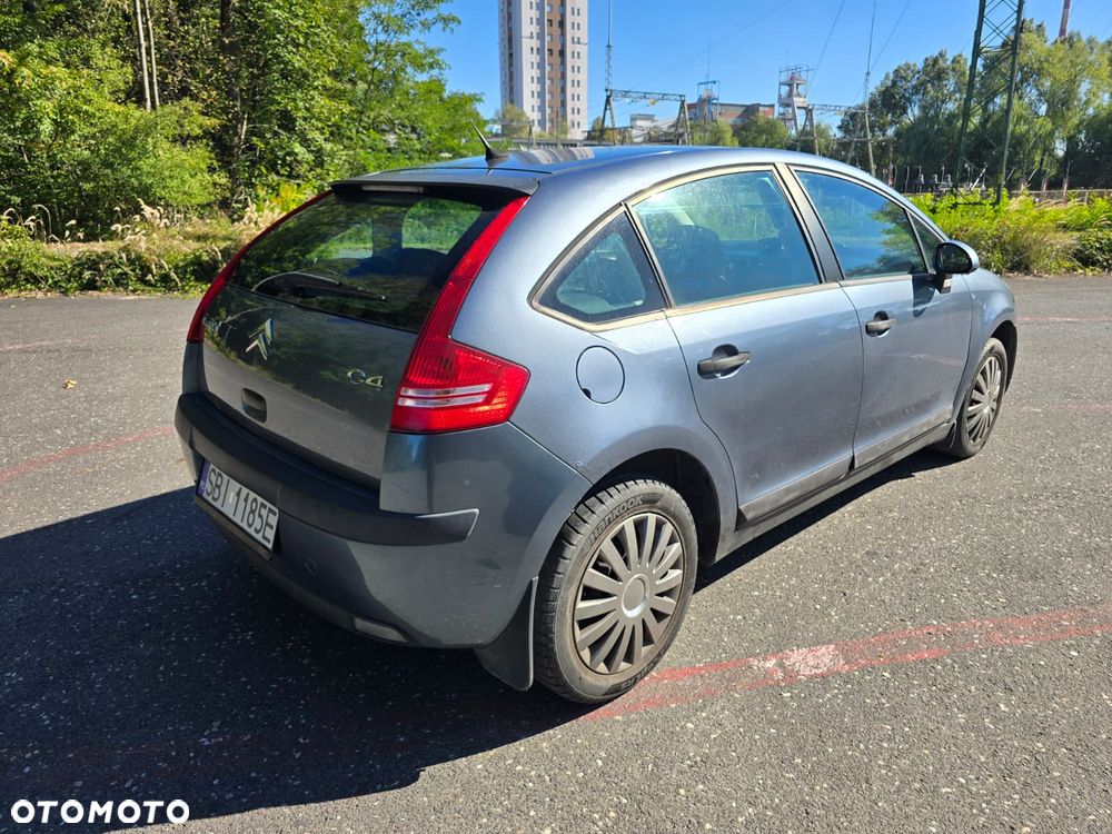 Citroën C4 - 5