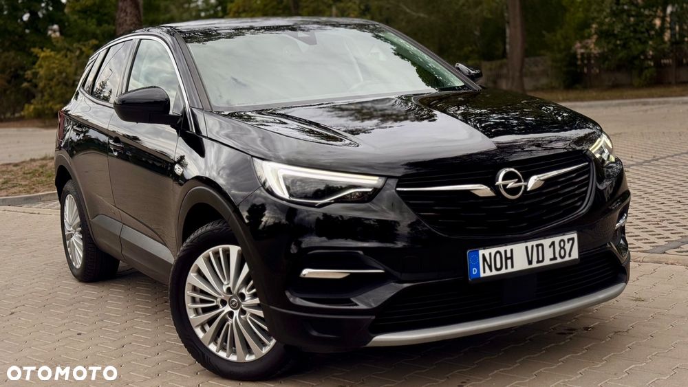 Opel Grandland X 1.2 Start/Stop Automatik Business INNOVATION - 19