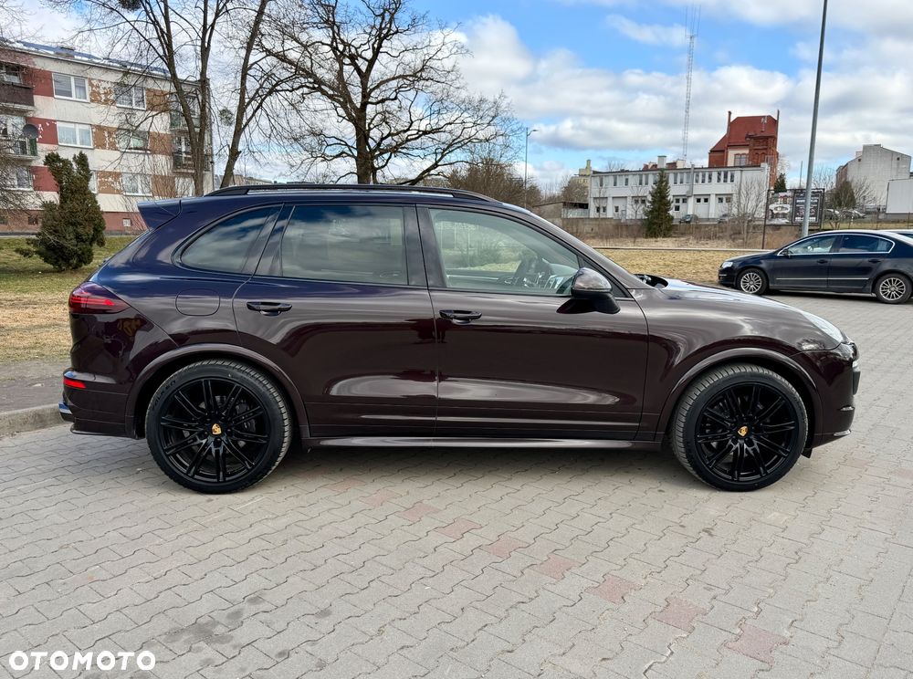 Porsche Cayenne Diesel Platinum Edition - 15