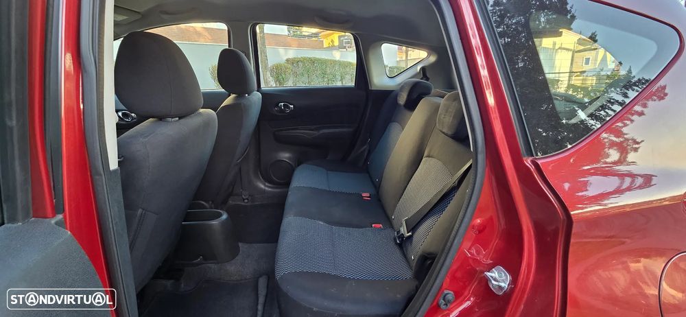 Nissan Note 1.5 dCi Acenta - 10