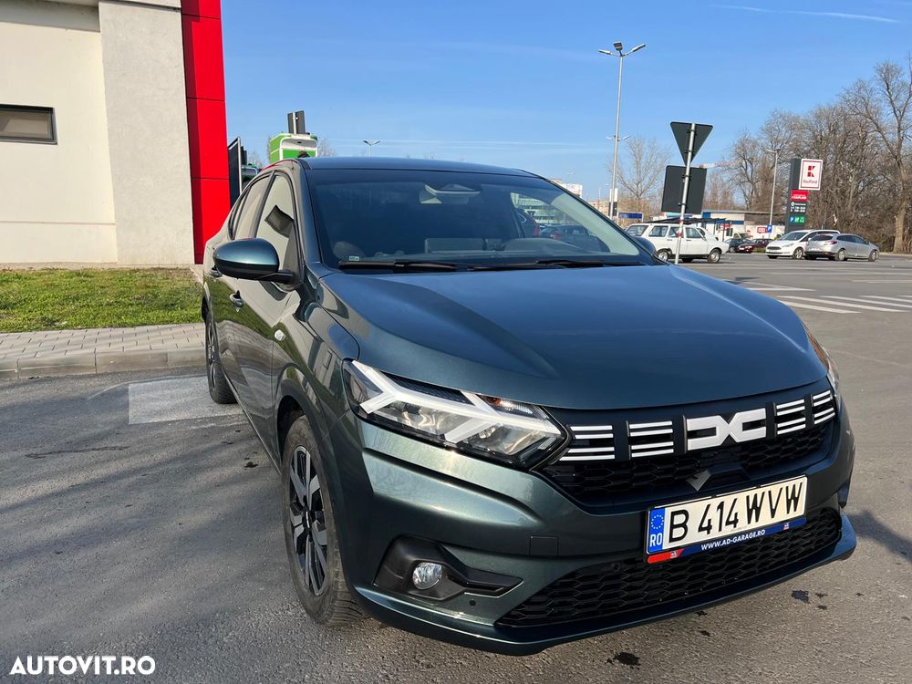 Dacia Logan TCe 90 MT6 Journey - 1