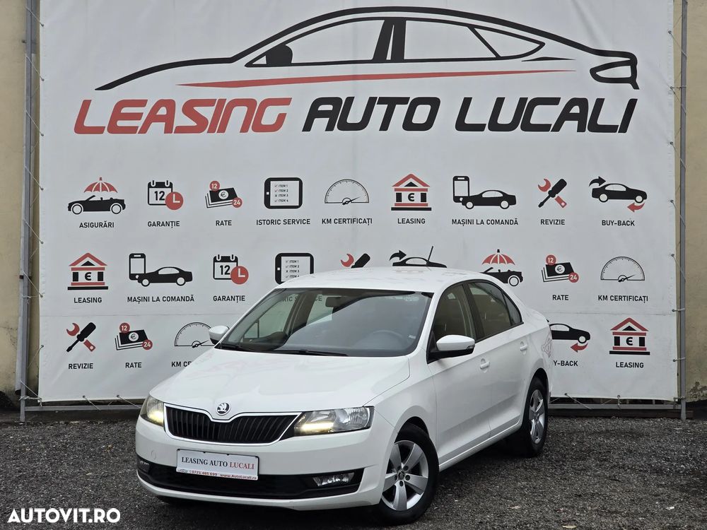 Skoda RAPID 1.0 TSI Style - 2