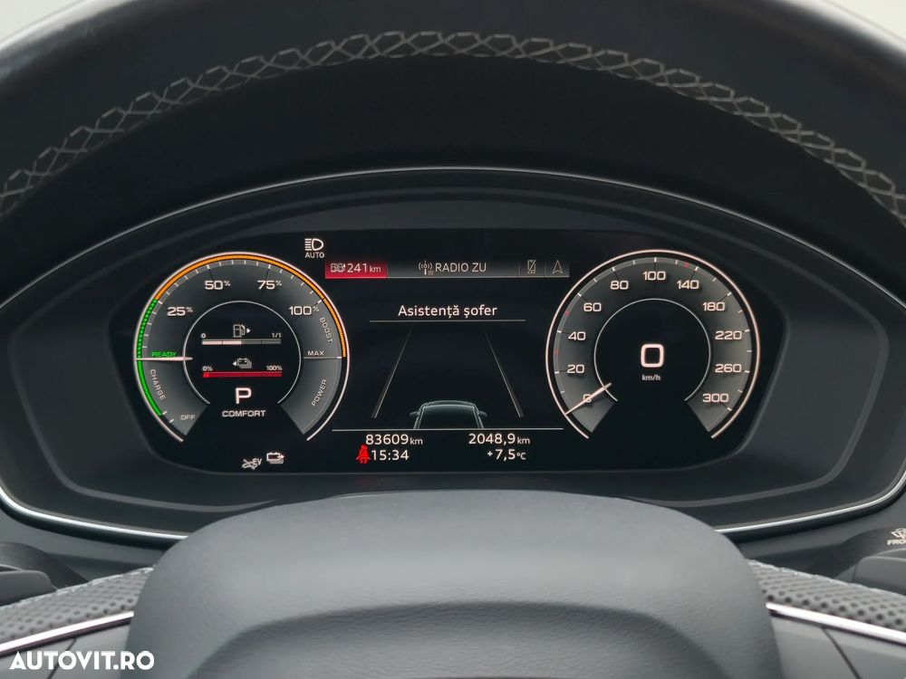 Audi Q5 50 TFSIe quattro S tronic S line - 16