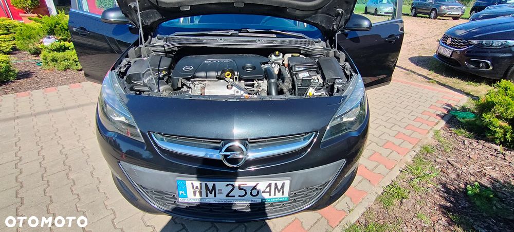Opel Astra 1.6 CDTI Active S&S - 25