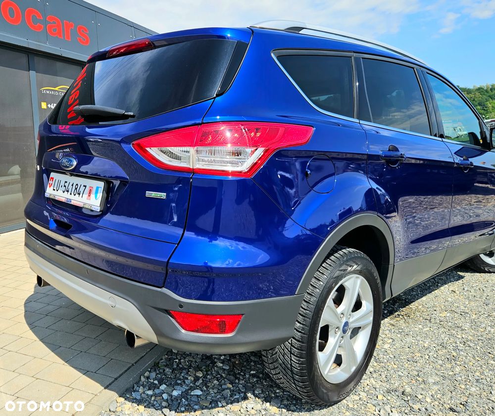 Ford Kuga 1.5 EcoBoost 2x4 SYNC - 16
