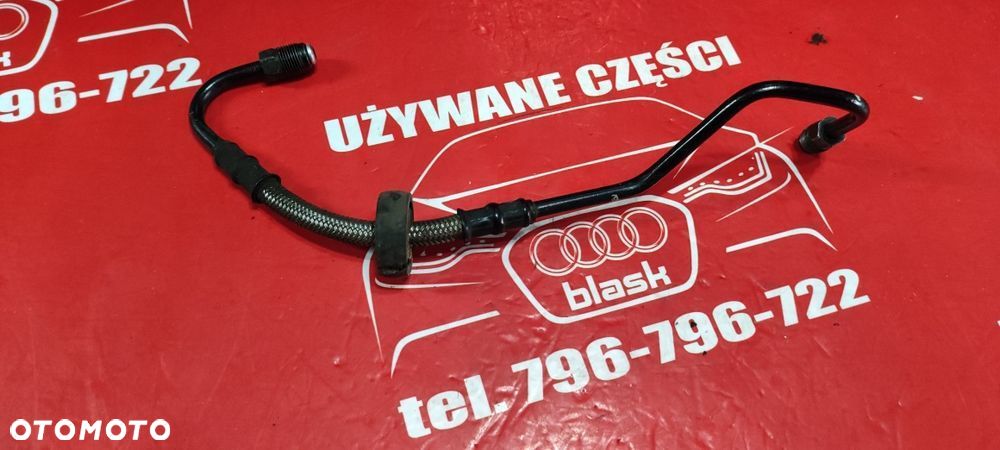 Przewody Pompy Hamulcowej Audi A3 8L 1.9 Lift Sedan 5-Drzwi - 3