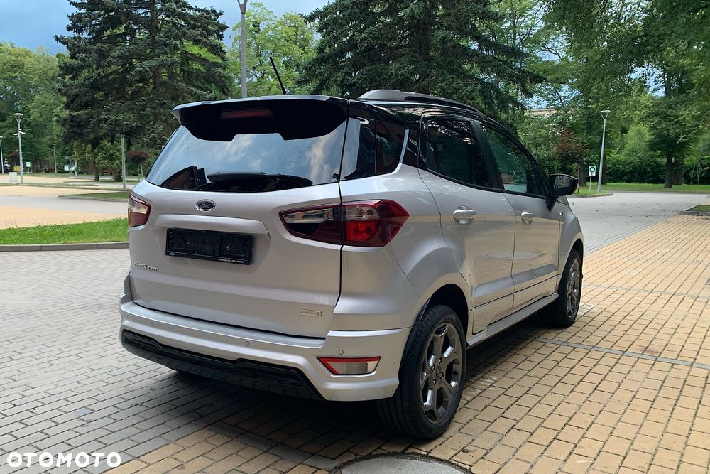 Ford EcoSport 1.0 EcoBoost ST-Line Black ASS - 15