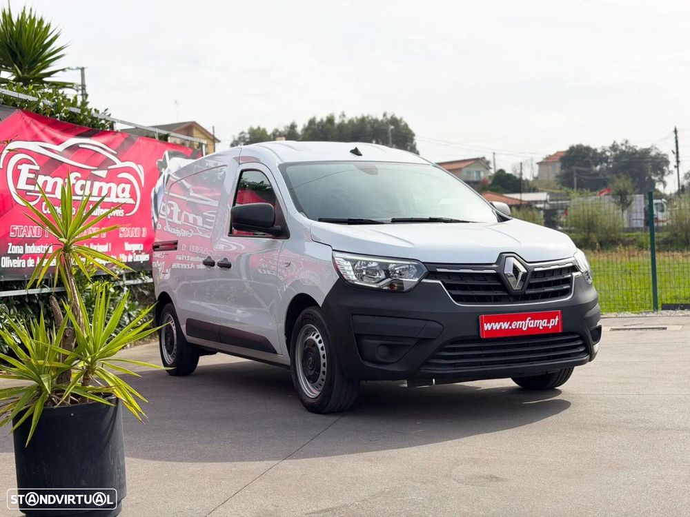 Renault Express 1.5 Blue dCi - 12