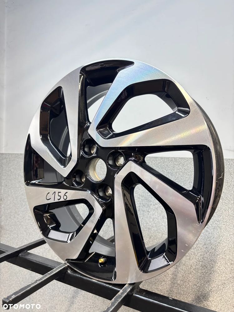 1 Felga Alu. Toyota Aygo X , 17" CMS1210-6 - 3