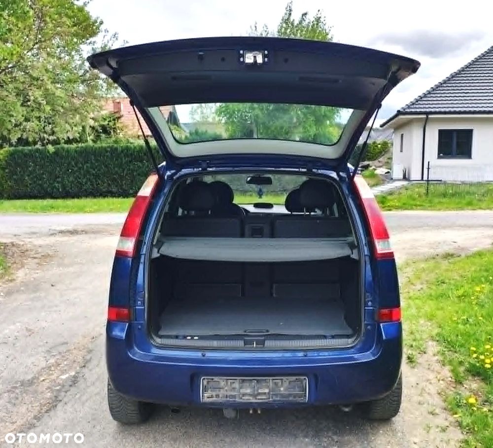 Opel Meriva 1.6 16V Easytronic Cosmo - 29