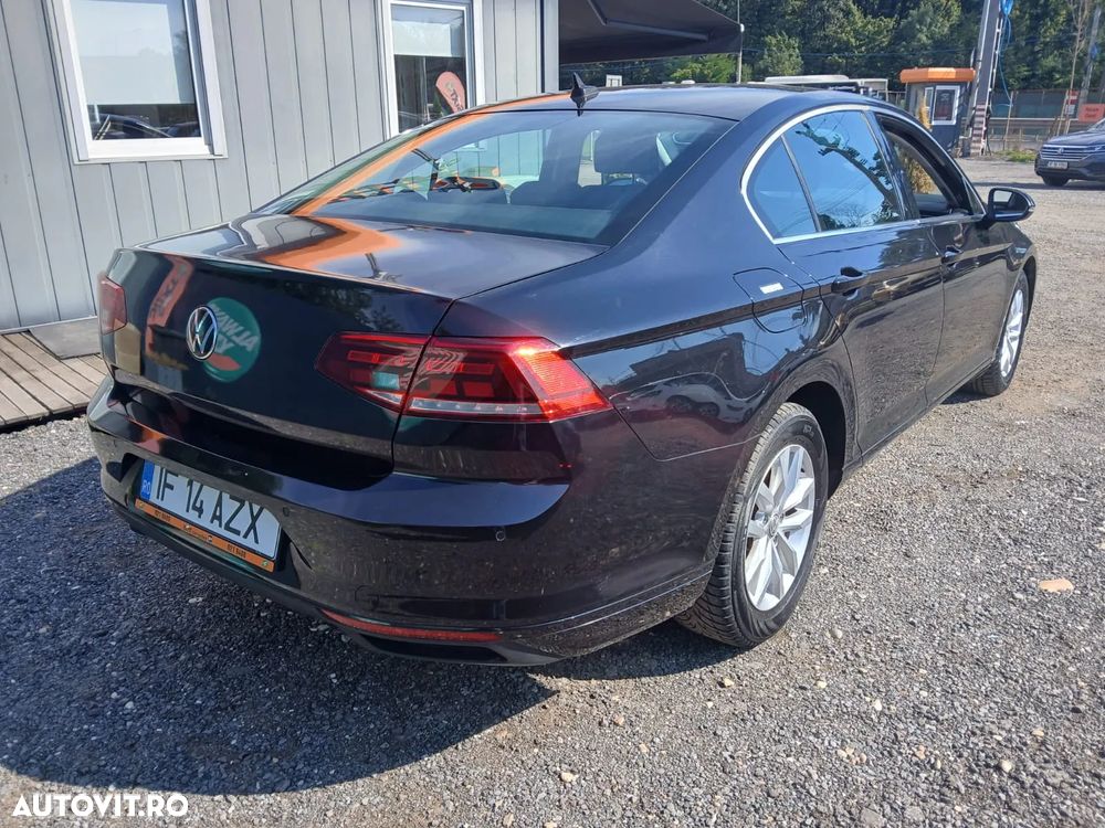 Volkswagen Passat 1.5 TSI ACT DSG Comfortline - 4