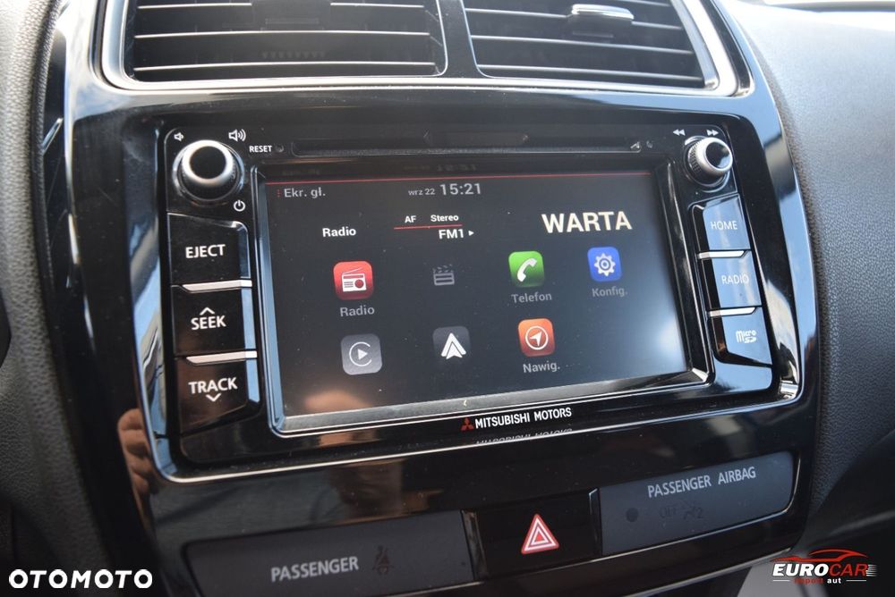 Mitsubishi ASX 1.6 Intense Plus Navi - 21