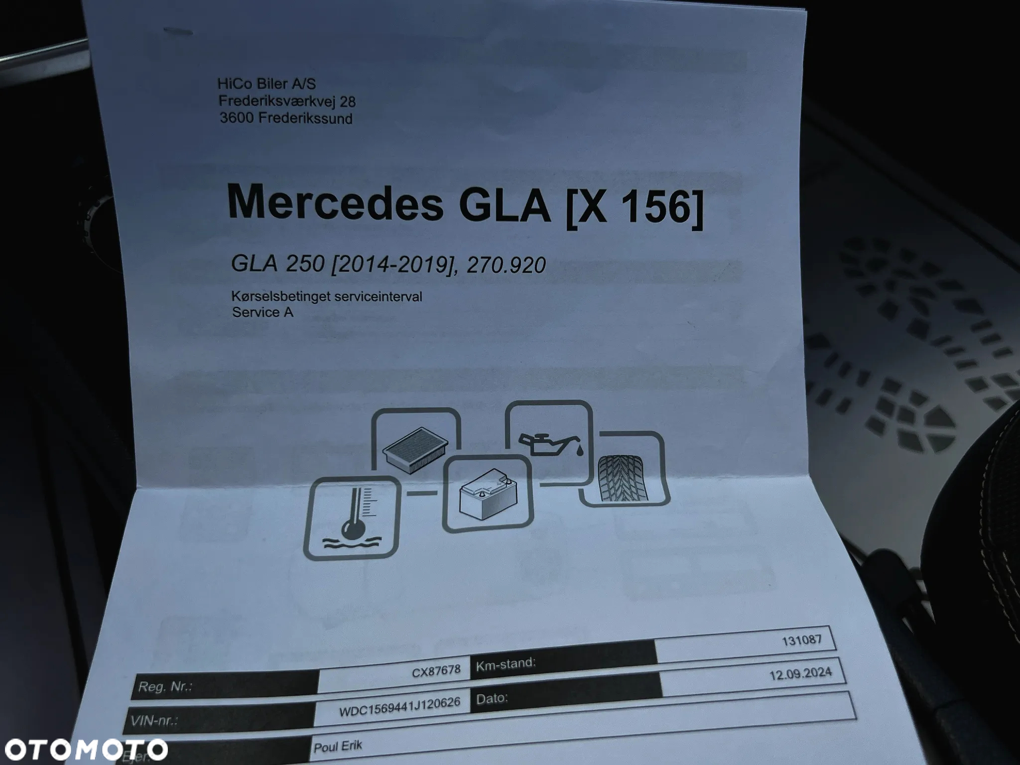 Mercedes-Benz GLA 250 7G-DCT - 36