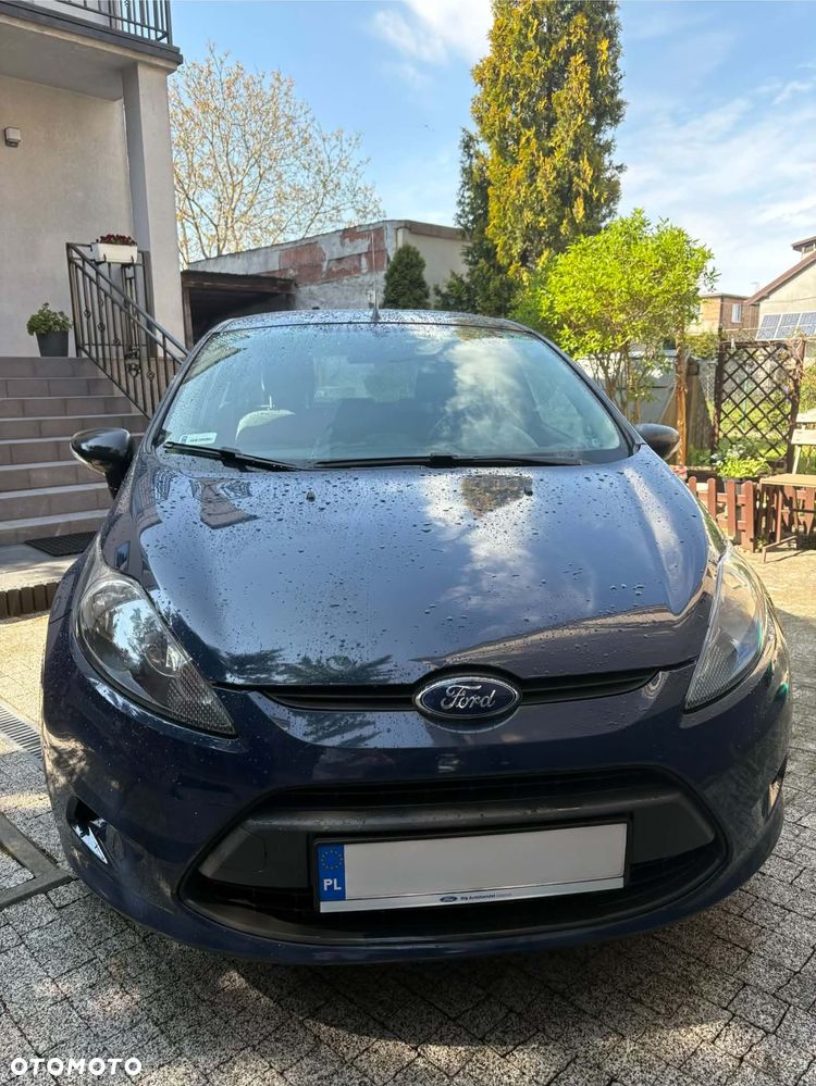 Ford Fiesta - 1