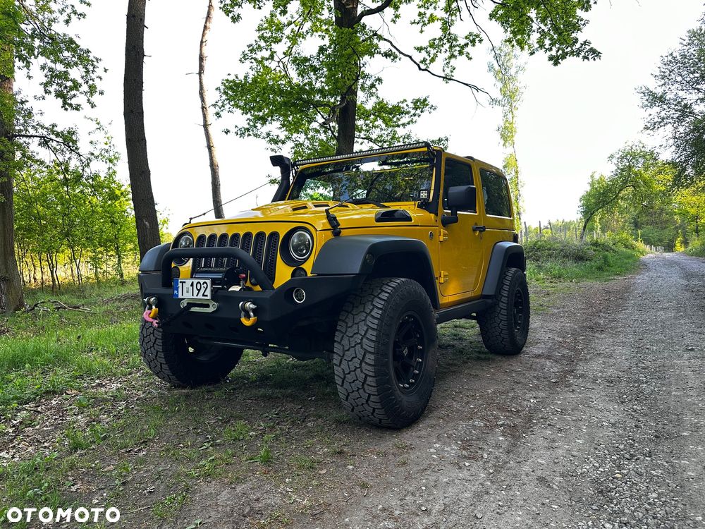 Jeep Wrangler 3.8 Sport - 2