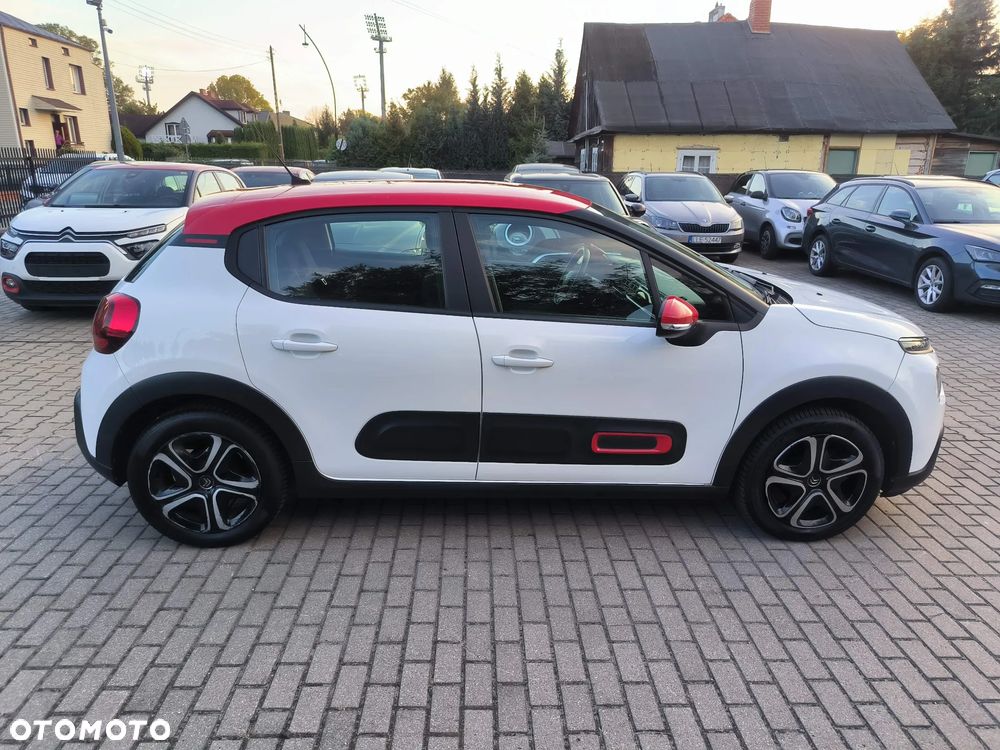 Citroën C3 Pure Tech 83 S&S SHINE - 20