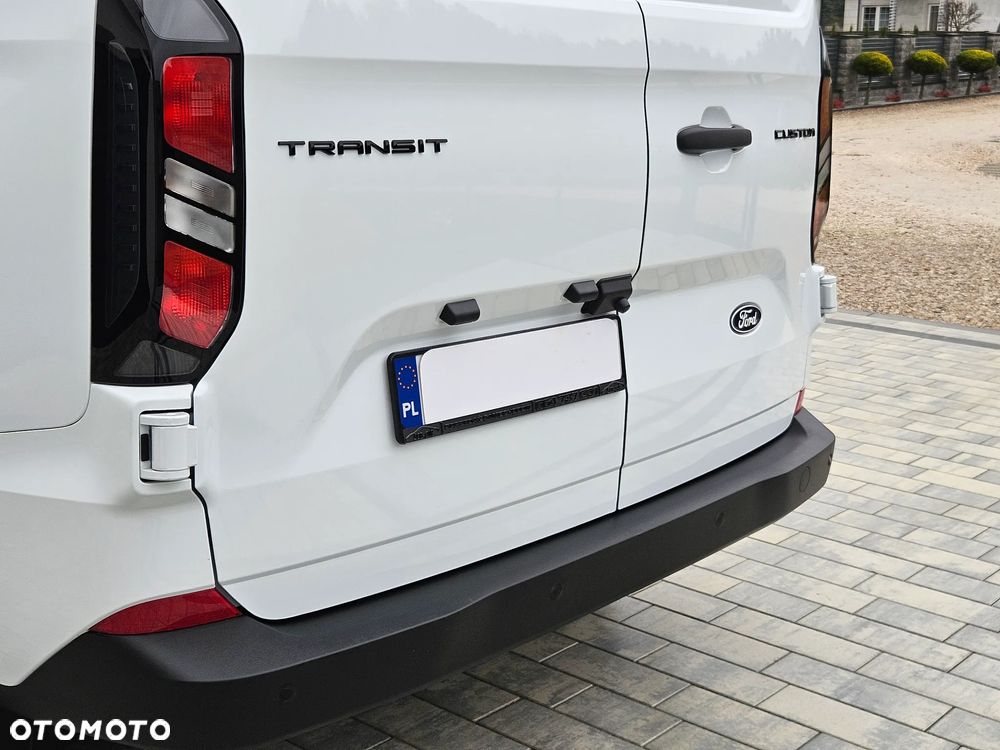 Ford Transit Custom Mroźnia / Chłodnia do -25 stopni - 19