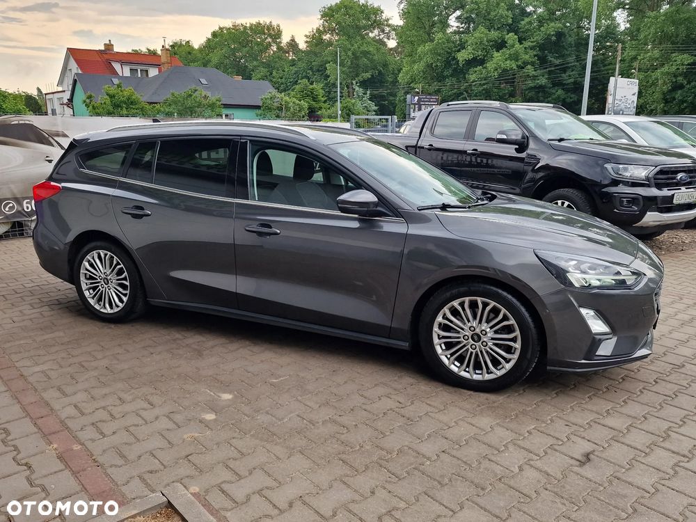 Ford Focus 2.0 EcoBlue Titanium X - 11