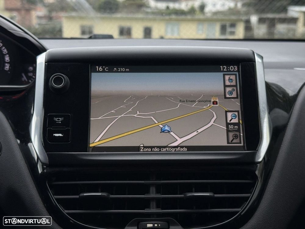 Peugeot 208 1.4 VTi Active - 11