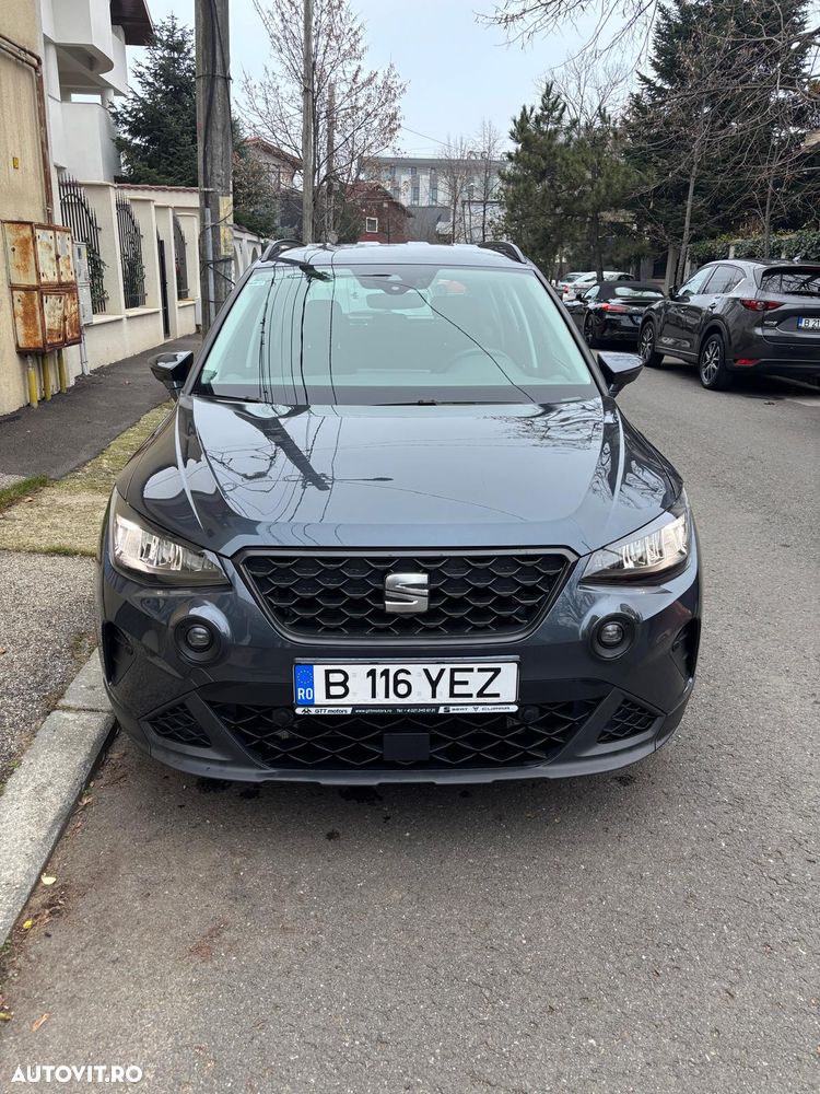 Seat Arona 1.0 TSI DSG7 Style - 2