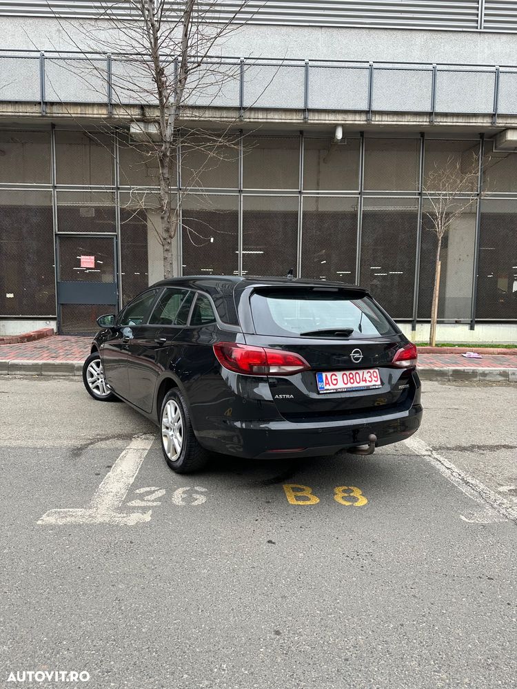 Opel Astra 1.0 Turbo Start/Stop Active - 3