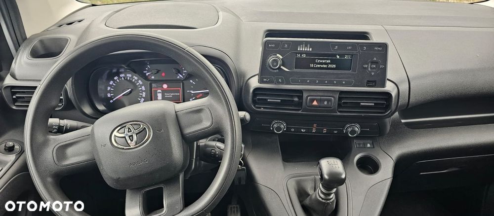 Toyota Proace City Verso 1.5 D-4D Family - 9