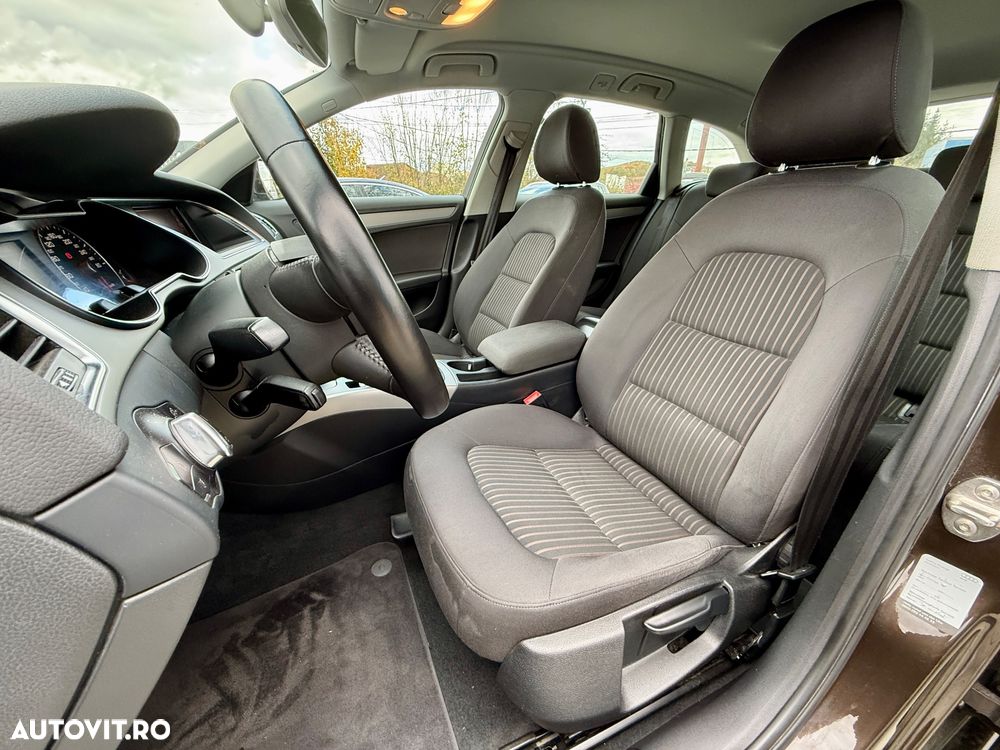 Audi A4 Avant 2.0 TDI DPF S line Sportpaket - 6