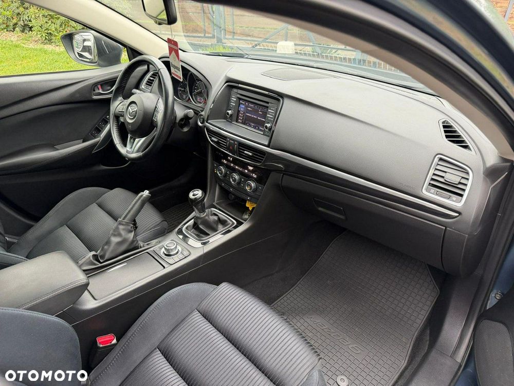 Mazda 6 - 9