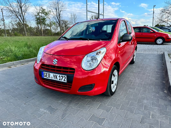 Suzuki Alto 1.0 Basic