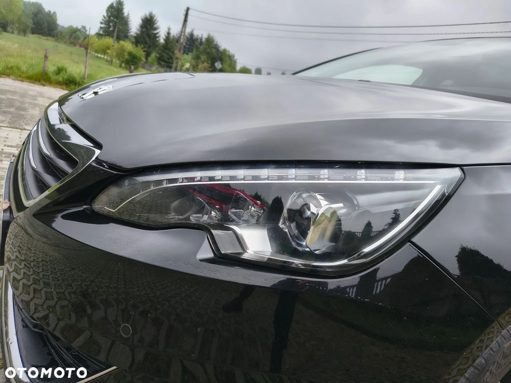 Peugeot 308 BlueHDi 150 Stop & Start Business-Line - 9
