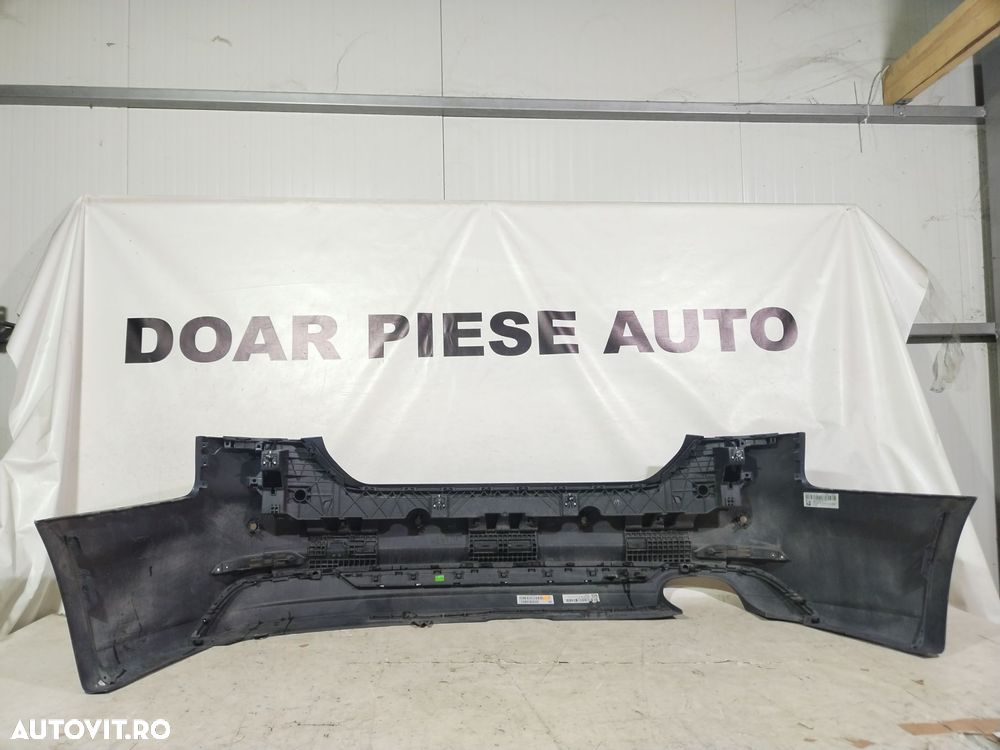 Bara spate Audi A5 S-Line, 2016, 2017, 2018, 2019, 2020 , cod origine OE 8W6807511C - 6