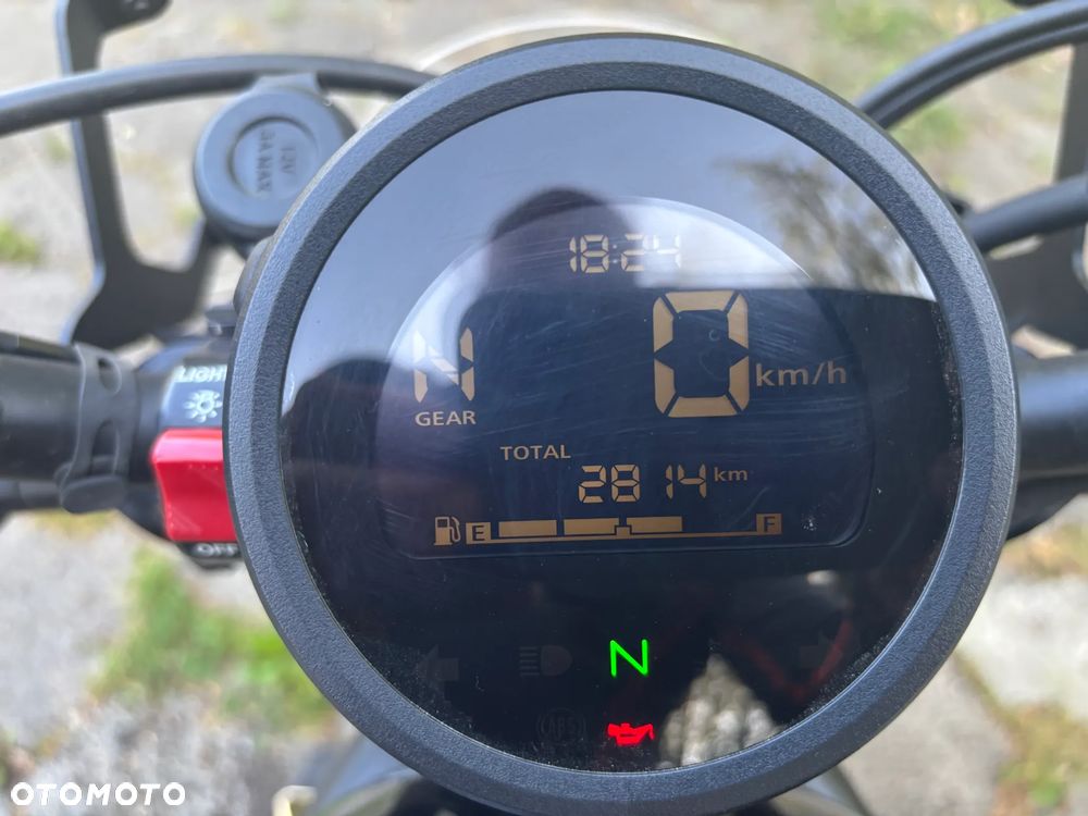 Honda CMX - 13