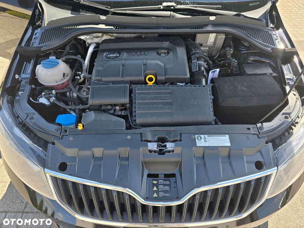 Skoda Fabia 1.4 TDI Ambition - 15