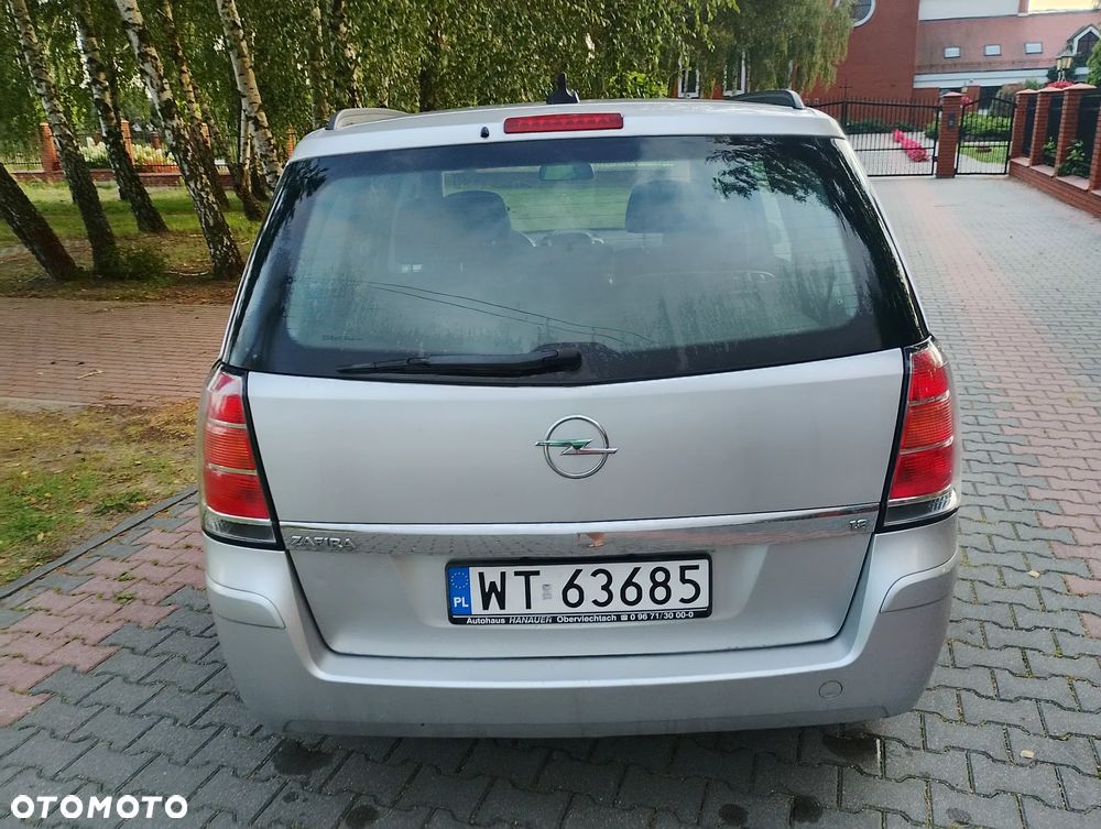 Opel Zafira 1.8 Edition - 6