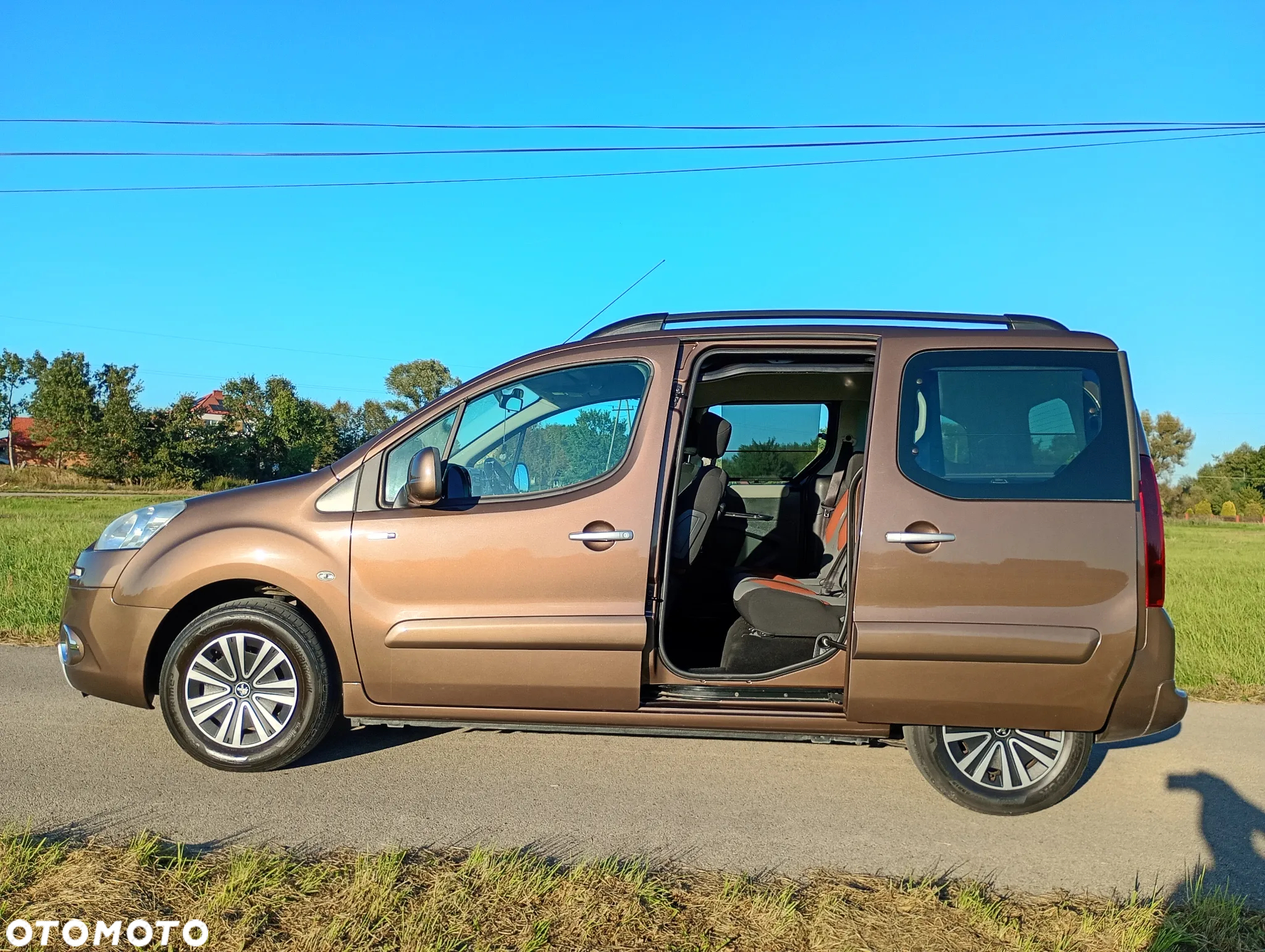 Peugeot Partner Tepee HDi 75 Esplanade - 4
