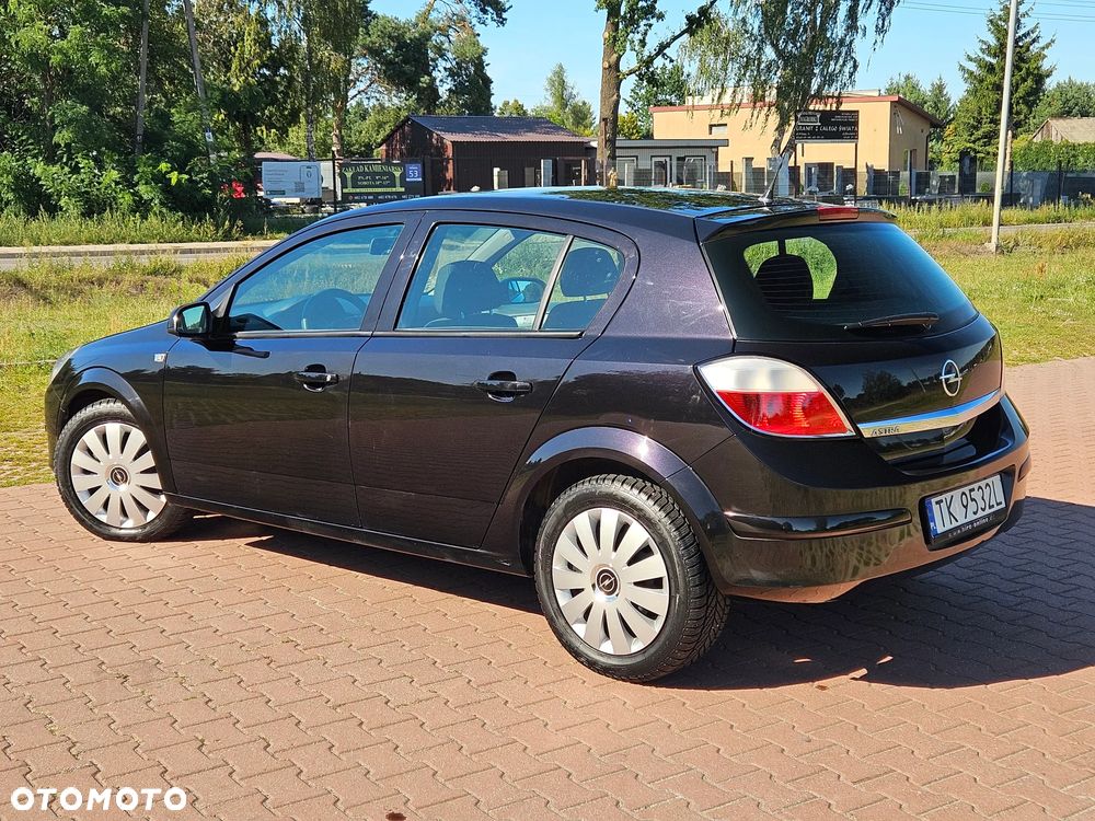 Opel Astra 1.4 - 4