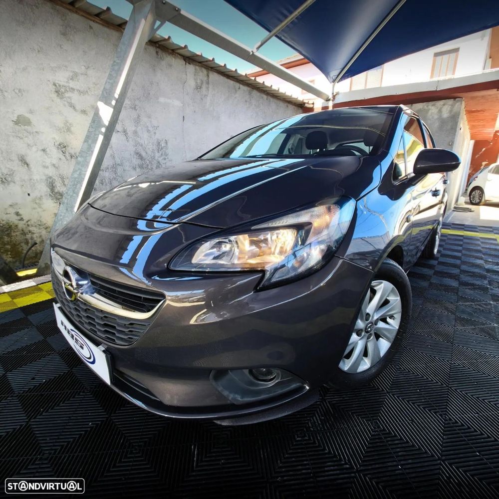 Opel Corsa 1.3 CDTi City - 8