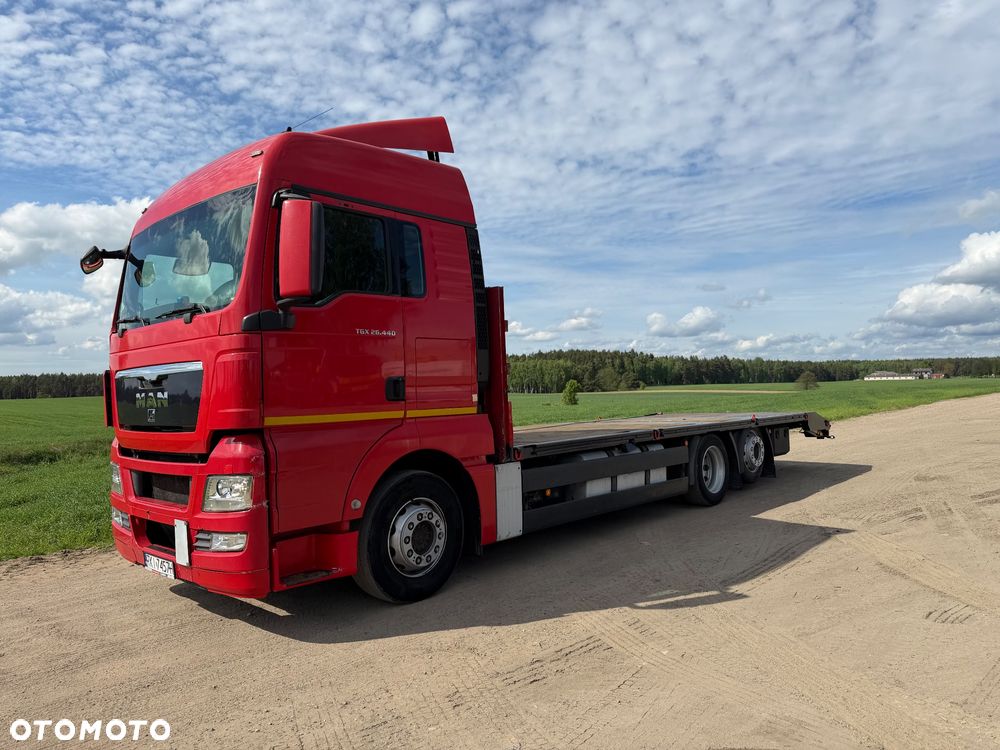 MAN TGX26.440 - 7
