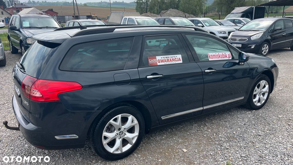 Citroën C5 2.0 HDi Exclusive Equilibre Navi - 1