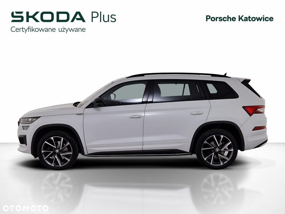 Skoda Kodiaq 2023 photo 2