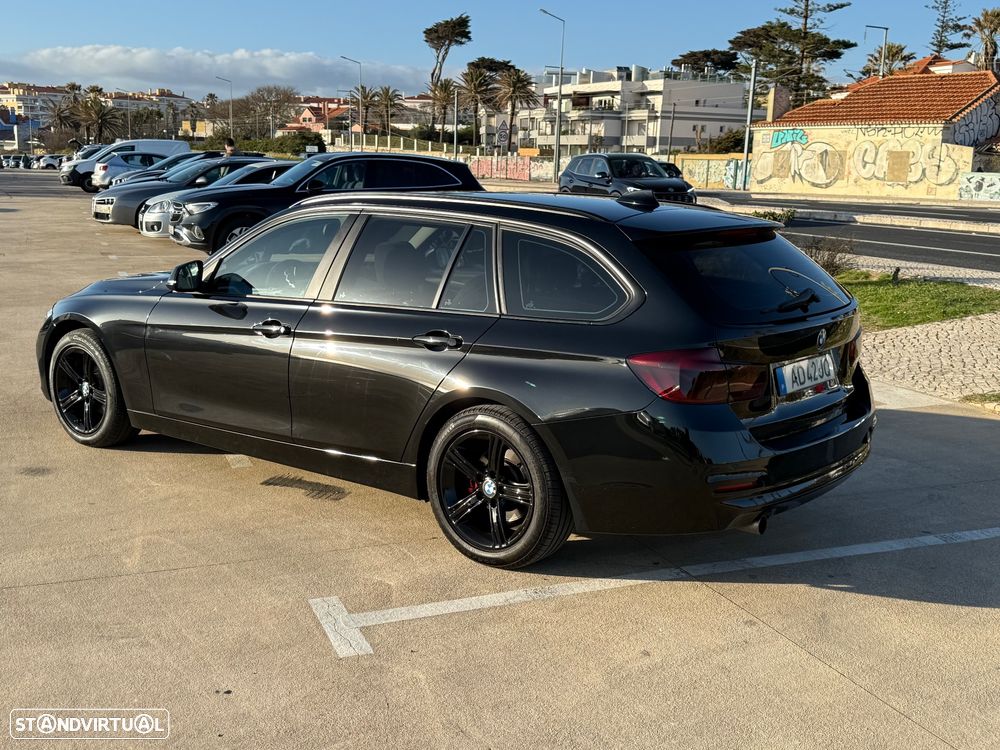 BMW 318 d Aut. Luxury Line - 4