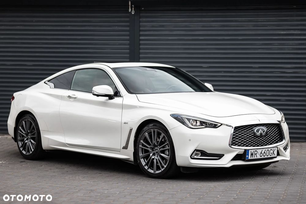 Infiniti Q60 2.0t Sport Tech - 4
