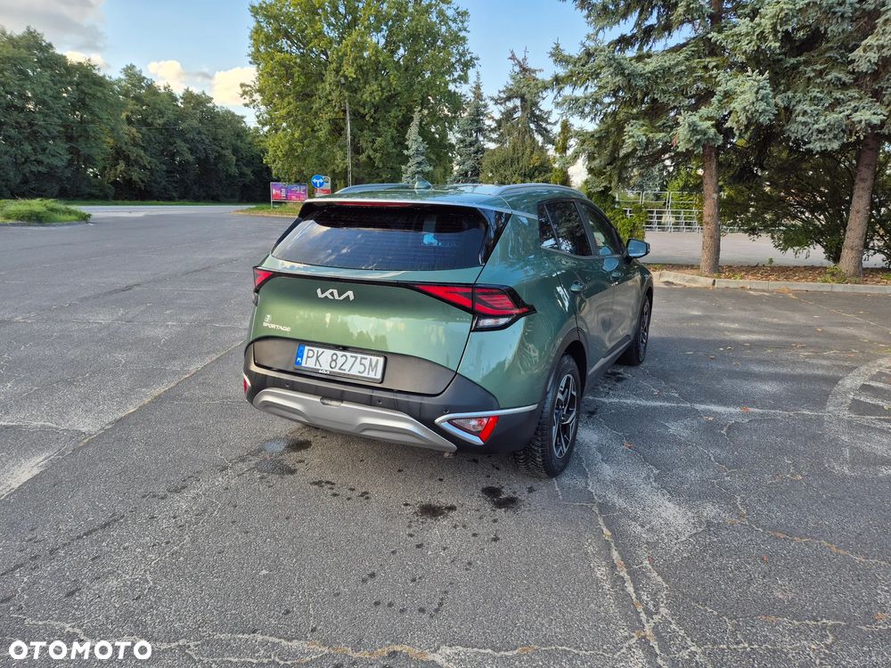 Kia Sportage 1.6 T-GDI M 2WD - 6