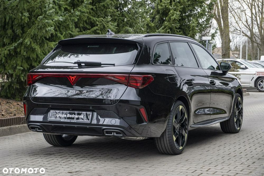 Cupra Leon Sportstourer - 10