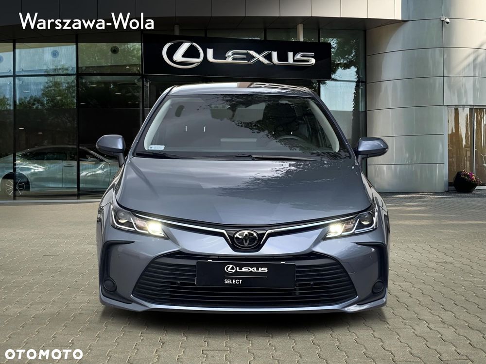 Toyota Corolla 1.6 Active EU6 - 10