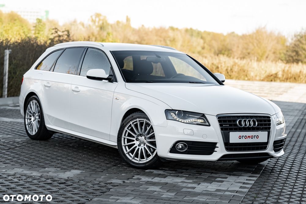 Audi A4 Avant