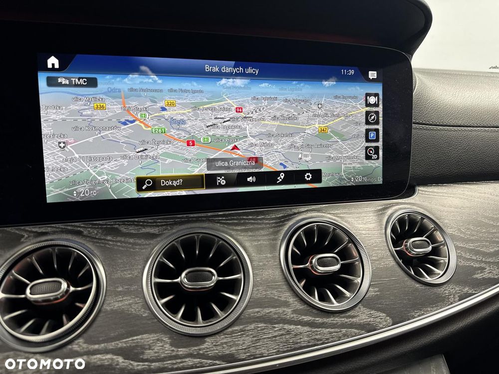 Mercedes-Benz CLS 450 4-Matic AMG - 18