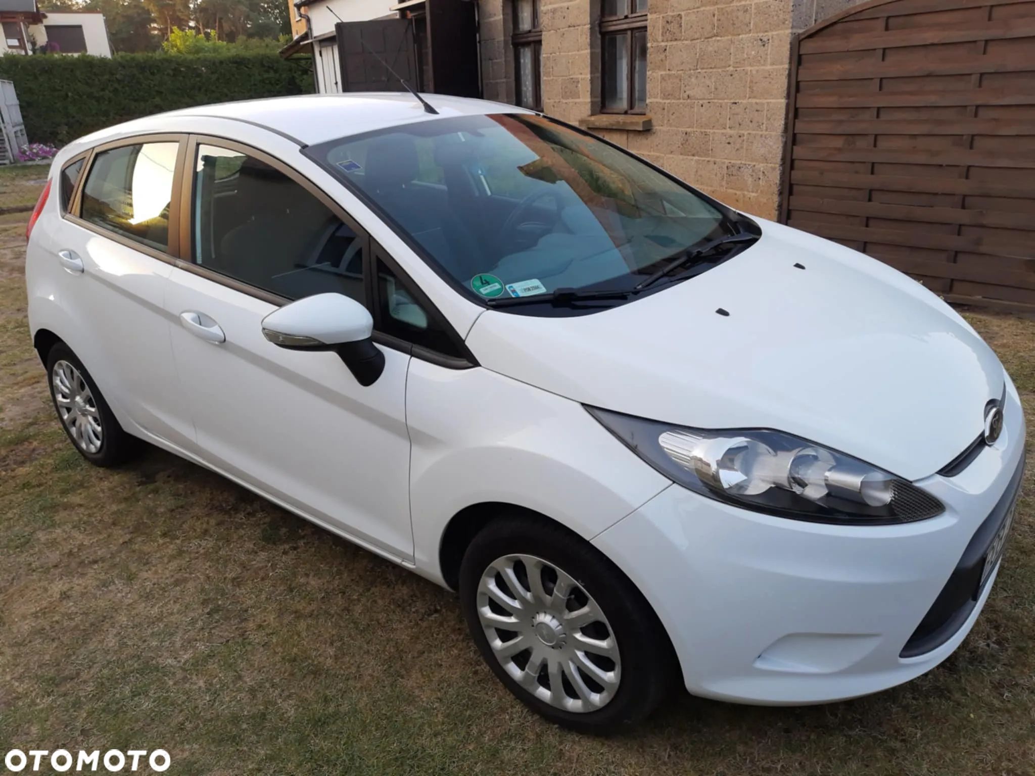 Ford Fiesta 1.25 Ambiente - 1