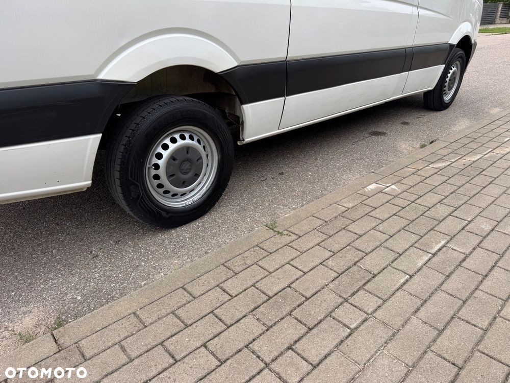 Volkswagen Crafter - 17